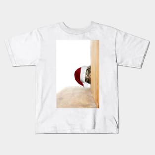 Christmas Peeps Kids T-Shirt